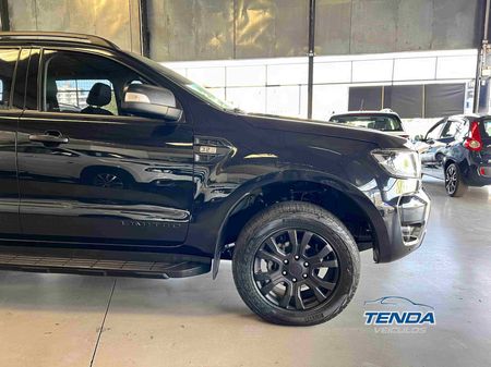 RangerCabineDupla Limited 3.2 Turbodiesel 20V 4x4 (Aut)