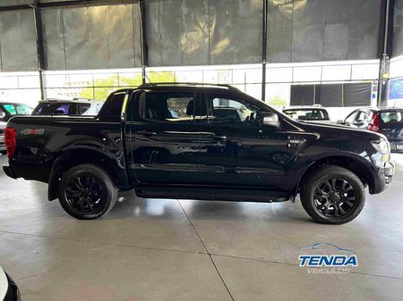 RangerCabineDupla Limited 3.2 Turbodiesel 20V 4x4 (Aut)