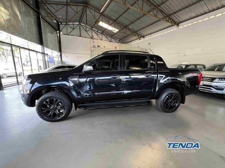RangerCabineDupla Limited 3.2 Turbodiesel 20V 4x4 (Aut)