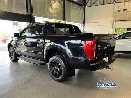 RangerCabineDupla Limited 3.2 Turbodiesel 20V 4x4 (Aut)