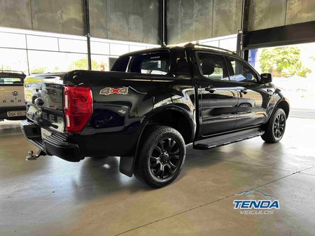 RangerCabineDupla Limited 3.2 Turbodiesel 20V 4x4 (Aut)