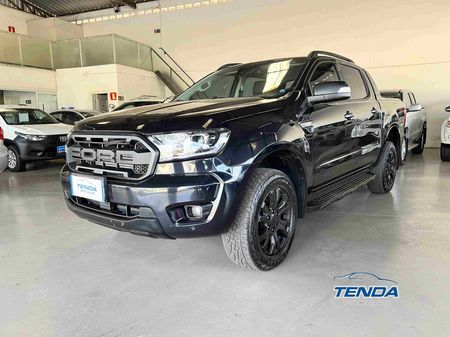 RangerCabineDupla Limited 3.2 Turbodiesel 20V 4x4 (Aut)