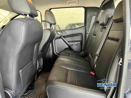 RangerCabineDupla Limited 3.2 Turbodiesel 20V 4x4 (Aut)