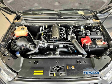 RangerCabineDupla Limited 3.2 Turbodiesel 20V 4x4 (Aut)