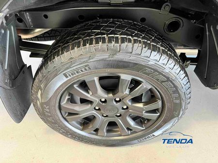 RangerCabineDupla Limited 3.2 Turbodiesel 20V 4x4 (Aut)