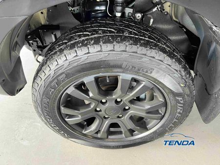 RangerCabineDupla Limited 3.2 Turbodiesel 20V 4x4 (Aut)