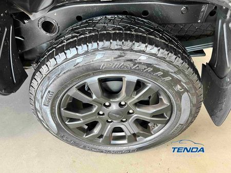 RangerCabineDupla Limited 3.2 Turbodiesel 20V 4x4 (Aut)