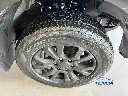 RangerCabineDupla Limited 3.2 Turbodiesel 20V 4x4 (Aut)