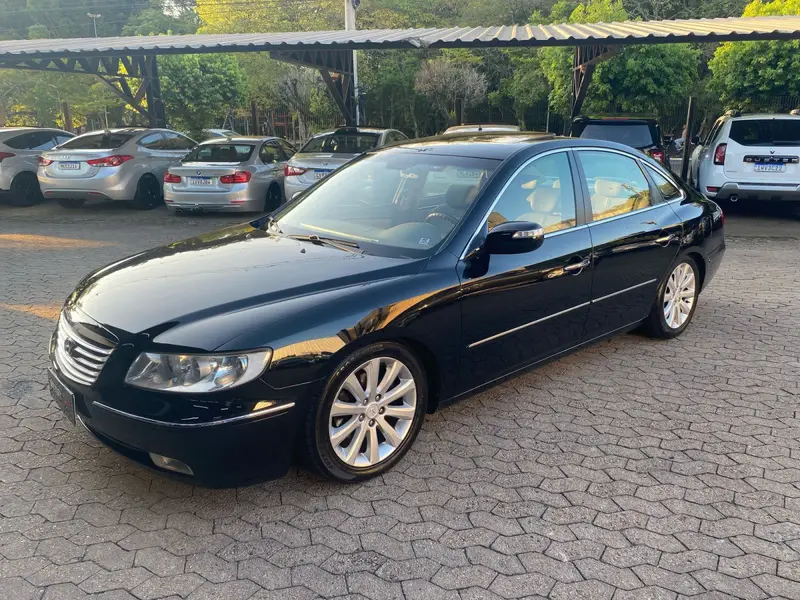 Hyundai Azera 3.3 V6