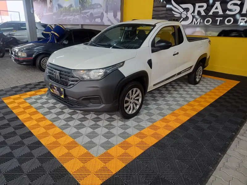 Fiat Strada Endurance 1.4 CS