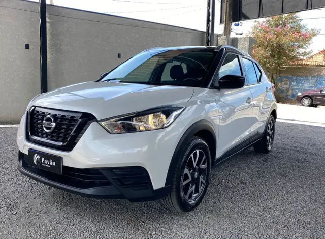 Carro Nissan Kicks 2020 1.6 Special Edition (Flex)