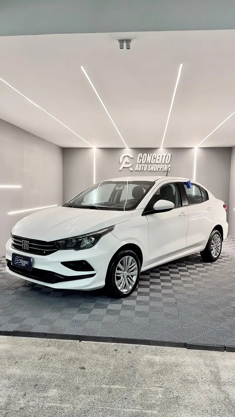 Fiat Cronos Drive 1.3 (Flex) MT