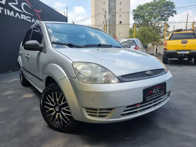 Ford Fiesta Sedan 1.0 (Flex)