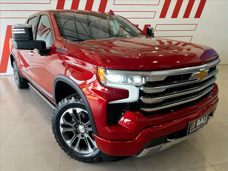 Chevrolet Silverado High Country 5.3