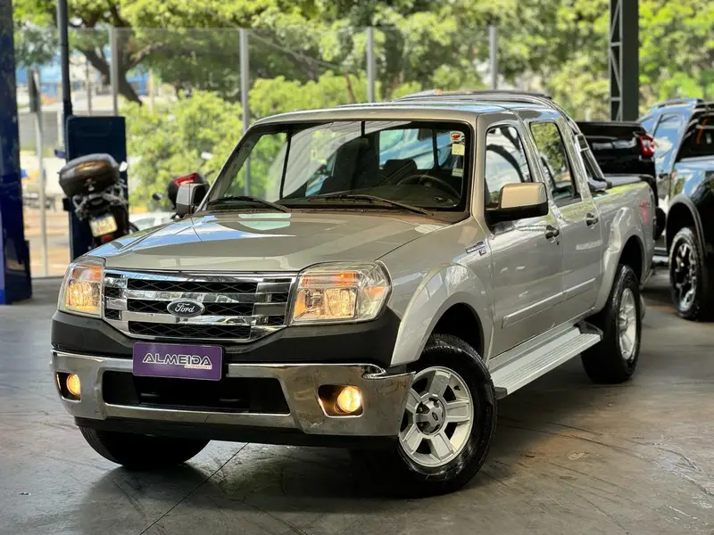 Ford Ranger Cabine Dupla Ranger XLT 4x4 3.0 (Cab Dupla)