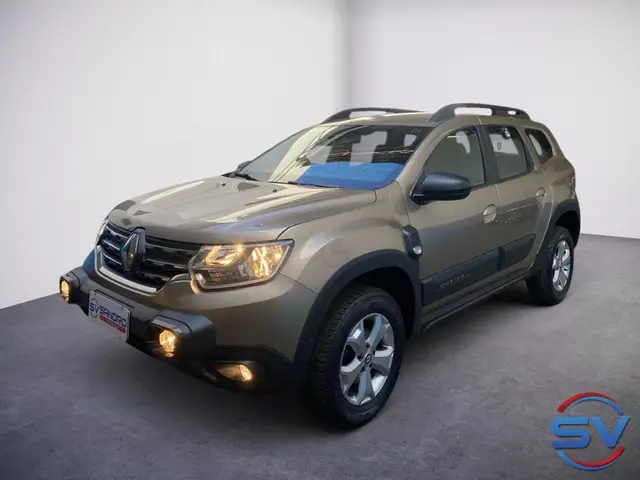 Carro Renault Duster 2022 Intense 1.6 16V (Flex) CVT