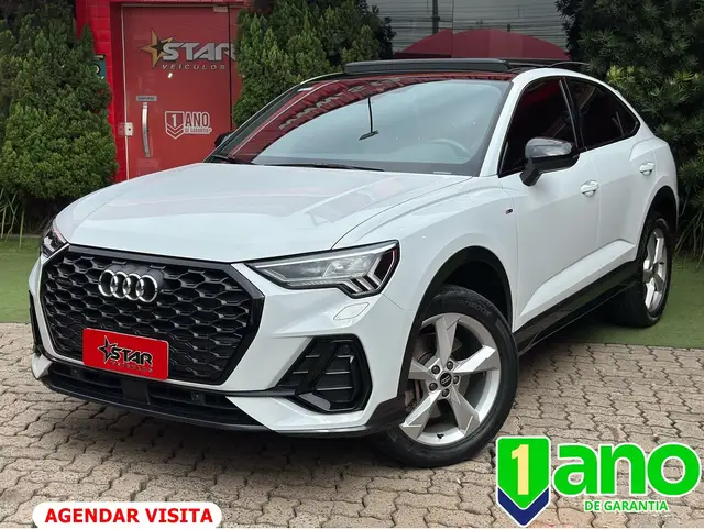 Carro Audi Q3 2023 Performance Black 2.0