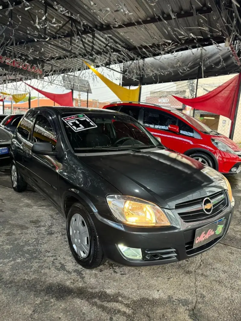 Chevrolet Celta Life 1.0 VHC (Flex) 2p