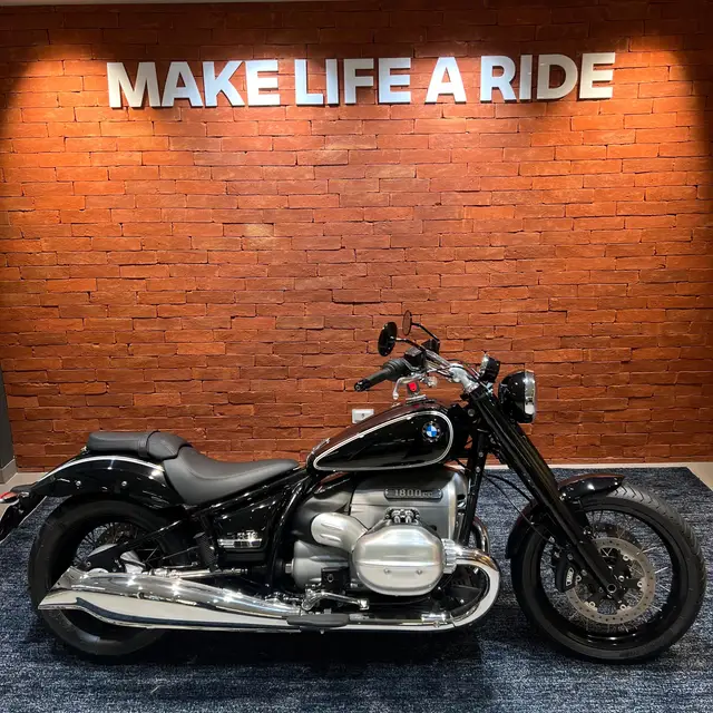 Carro BMW R 18 2023 ABS