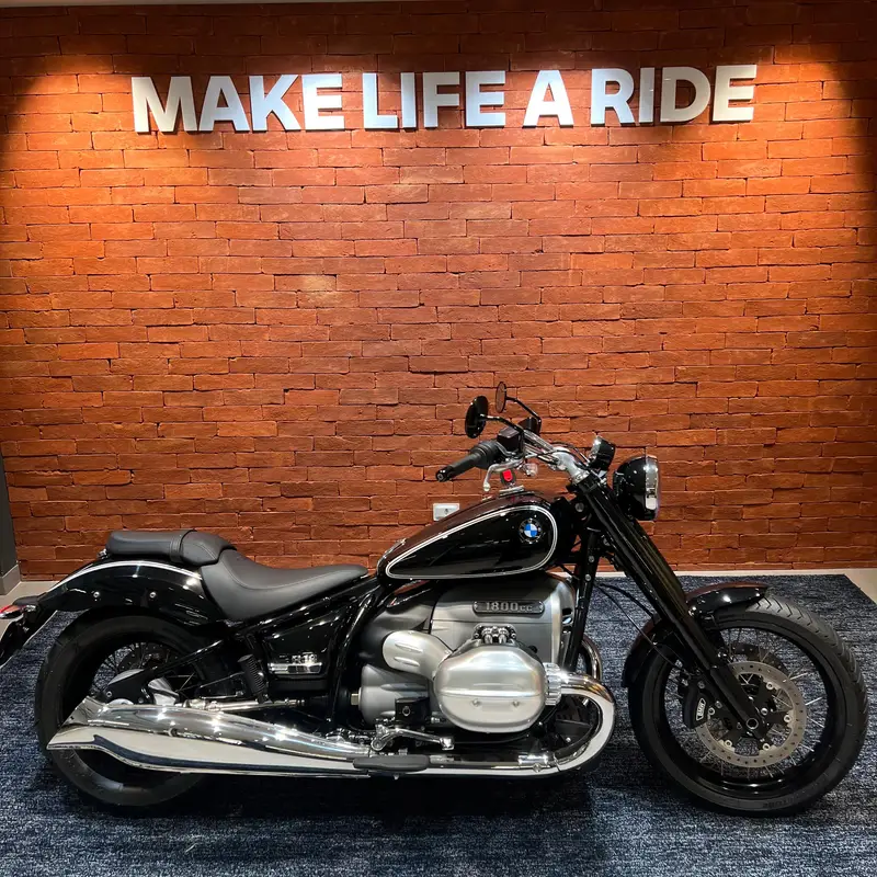 BMW R 18 ABS