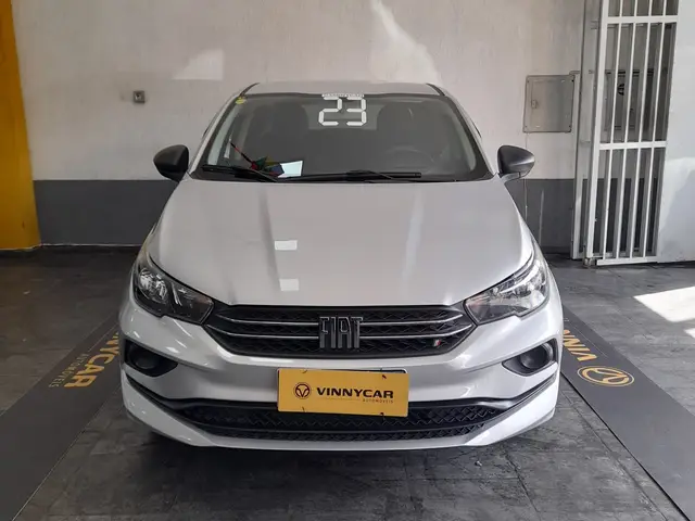 Carro Fiat Cronos 2023 1.0 (Flex) MT