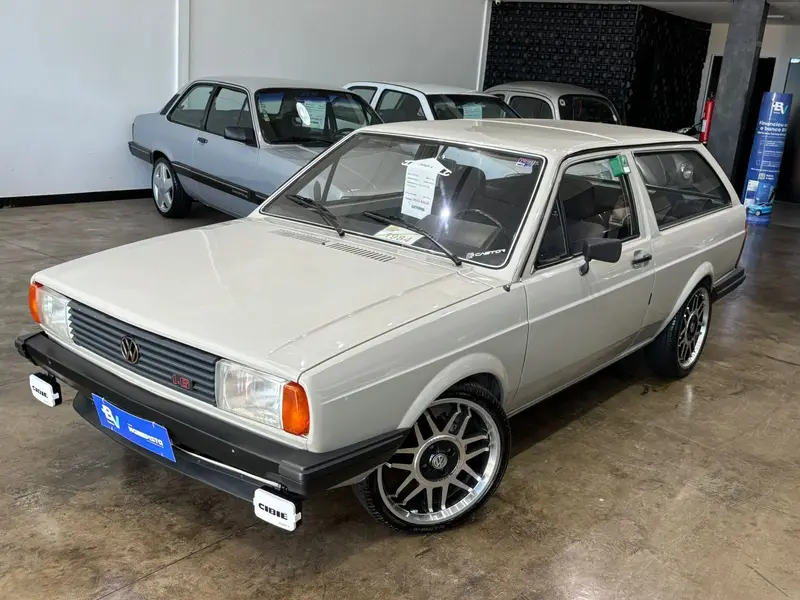 Volkswagen Parati S 1.6