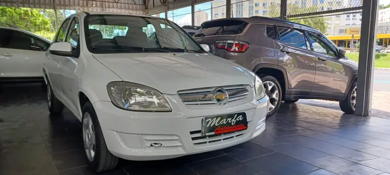 Chevrolet Prisma Maxx 1.0 (Flex)