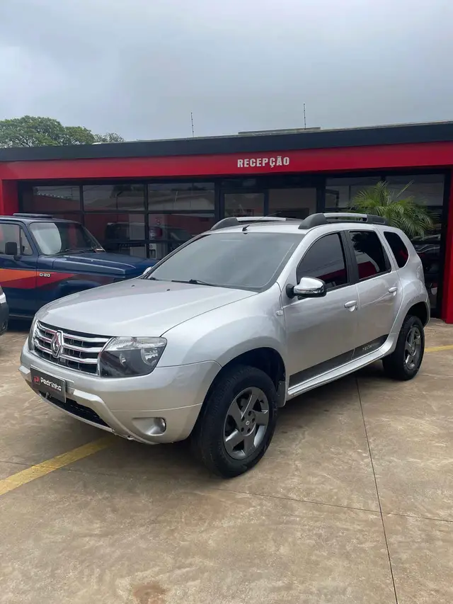 Carro Renault Duster 2014 1.6 16V Dynamique (Flex)