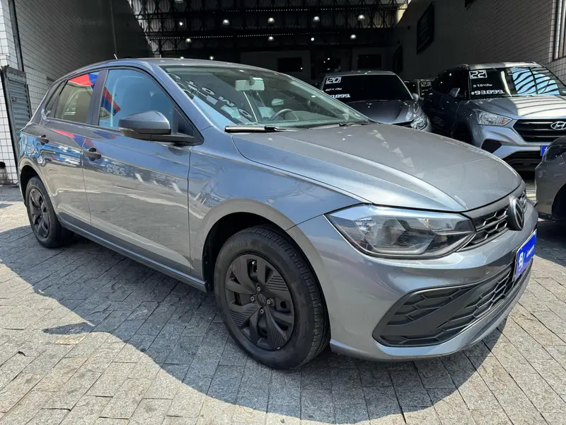 Volkswagen Track 1.0 Flex 12V 5p