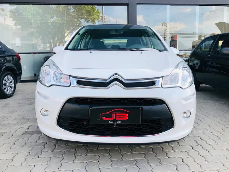 Citroën C3 Tendance 1.5 8V (Flex)
