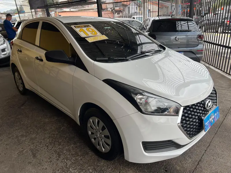 Hyundai HB20 1.0 Unique (Flex)