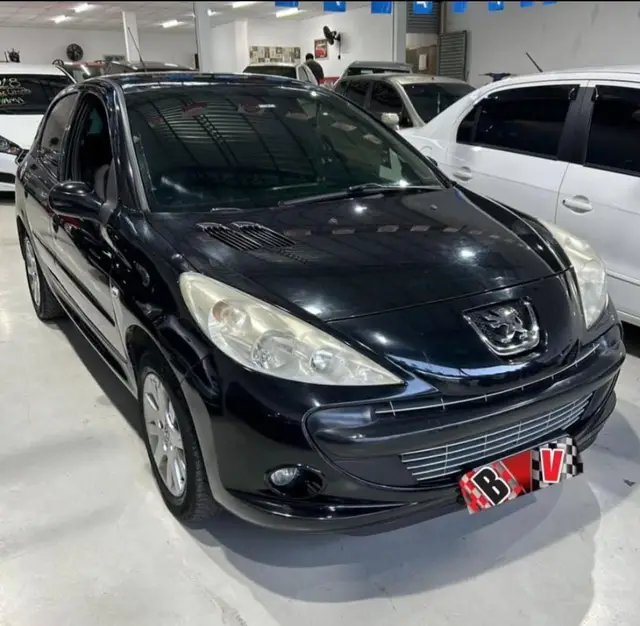 Carro Peugeot 207 2011 Hatch XS 1.6 16V (flex) (aut)