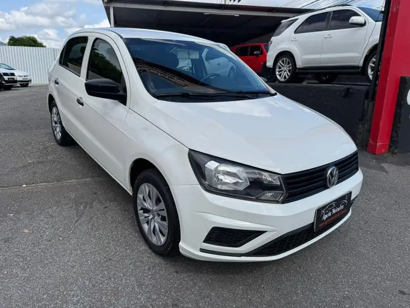 Volkswagen Gol 1.6 (Flex)