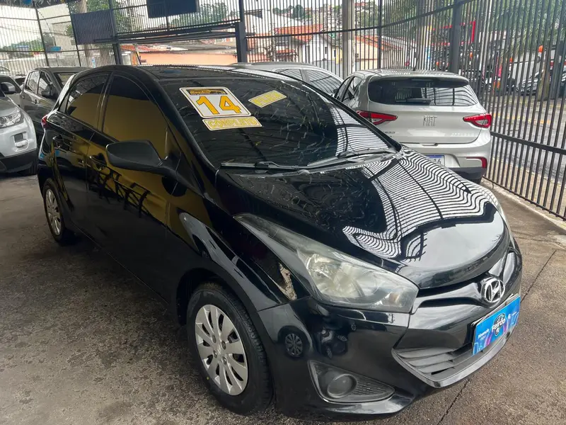 Hyundai HB20 1.0 Comfort (Flex)