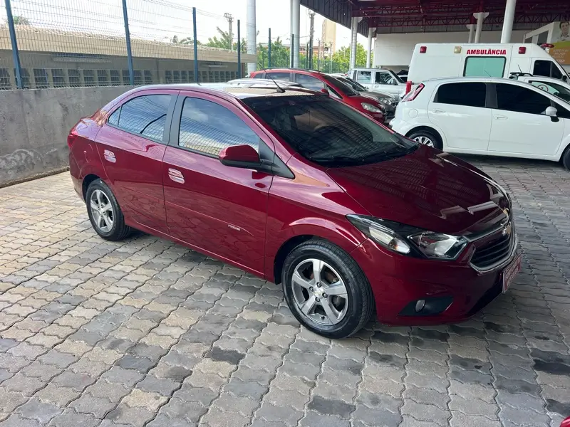 Chevrolet Prisma 1.4 LTZ SPE/4