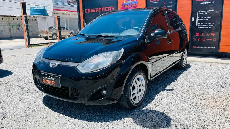 Ford Fiesta Hatch Rocam 1.0 (Flex)