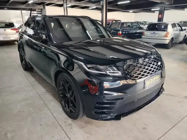 Carro Land Rover Range Rover Velar 2019 3.0 V6 S/C R-Dynamic HSE 4WD