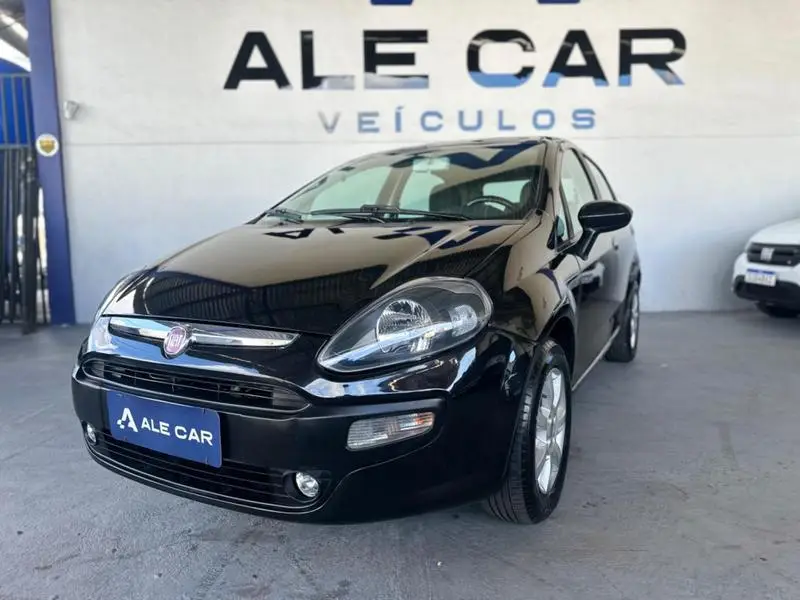 Fiat Punto Attractive 1.4 (Flex)