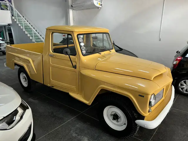 Carro Ford F-75 1976 Ford F-75