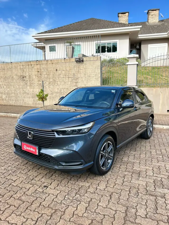Carro Honda HR-V 2024 EX 1.5 I-VTEC CVT