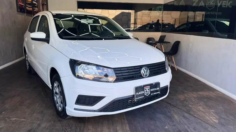 Volkswagen Gol 1.0 12v (Flex)