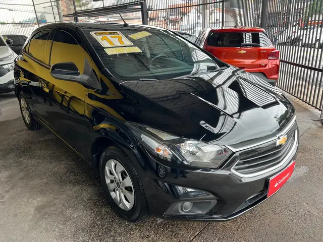 Carro Chevrolet Onix 2017 1.0 LT SPE/4
