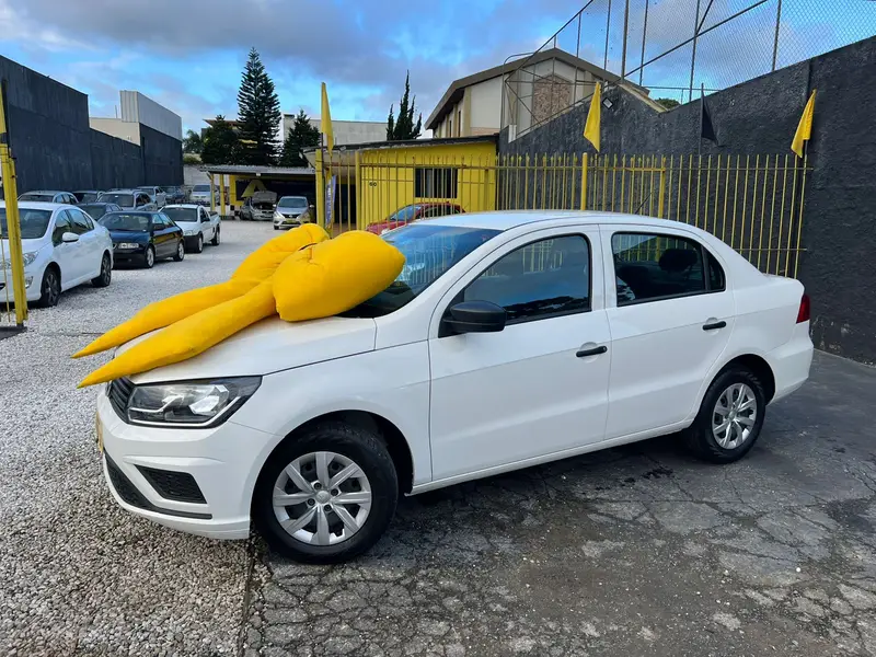 Volkswagen Voyage 1.0 MPI (Flex)