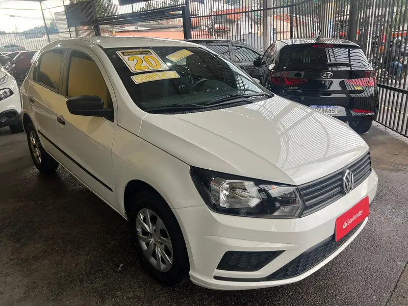 Volkswagen Gol 1.0 12v (Flex)