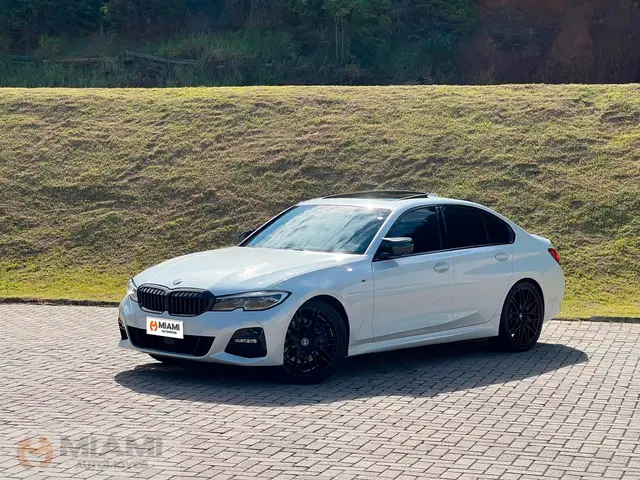 Carro BMW 330i 2019 2.0 M Sport AT