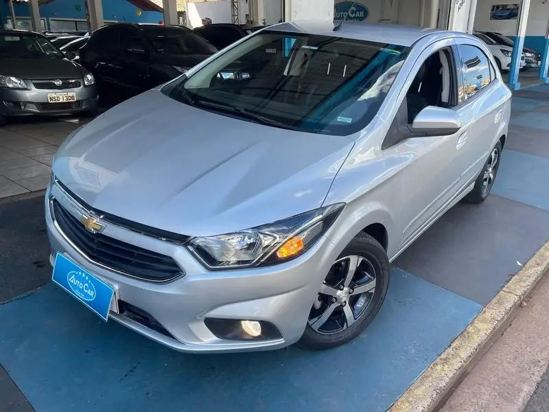 Chevrolet 1.4 LTZ SPE/4