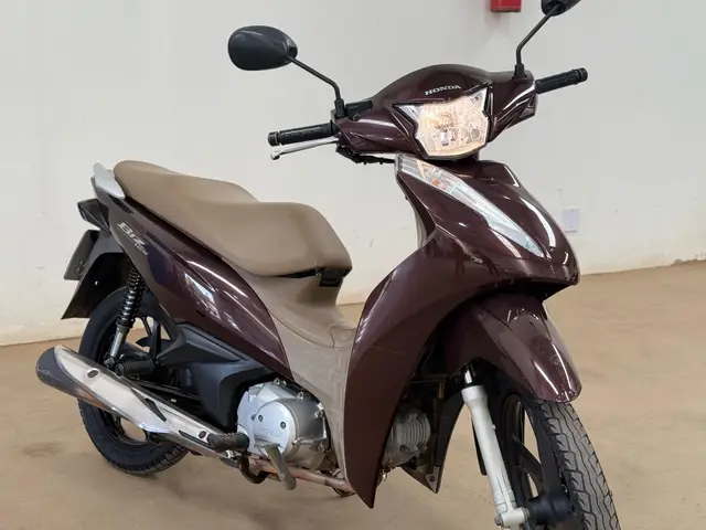 Carro Honda Biz 125i 2022 Flex