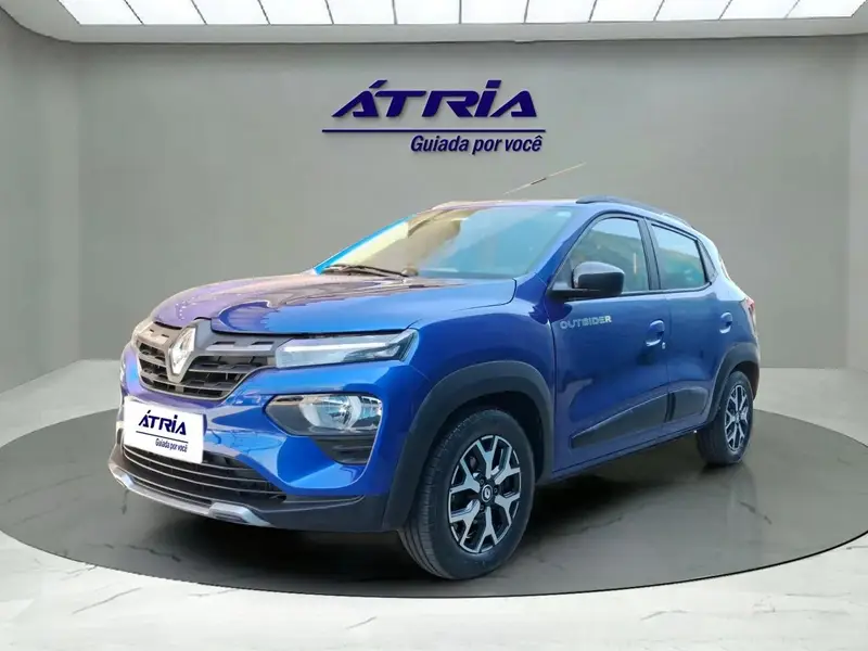Renault Kwid Outsider 1.0 12v SCe (Flex)