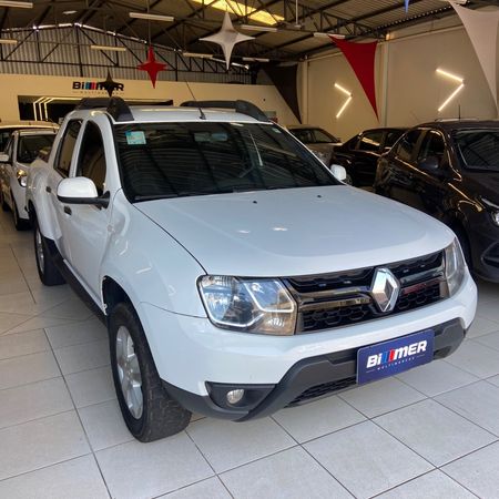 Duster Oroch 1.6 16V SCe Expression (Flex)