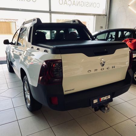Duster Oroch 1.6 16V SCe Expression (Flex)